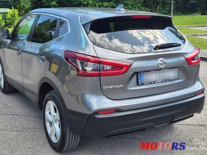 2018' Nissan Qashqai 1,5 Dci photo #5