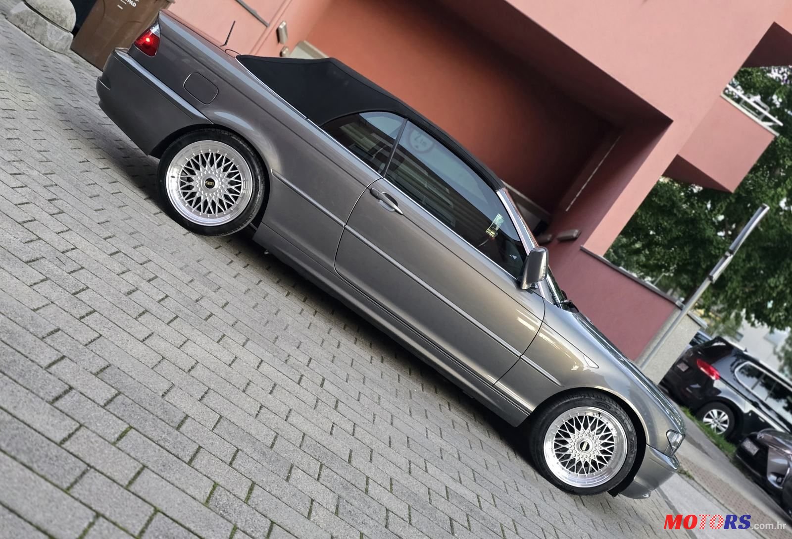 2005' BMW Serija 3 318Ci photo #5
