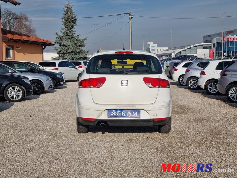 2012' SEAT Altea 1,6 Tdi photo #3