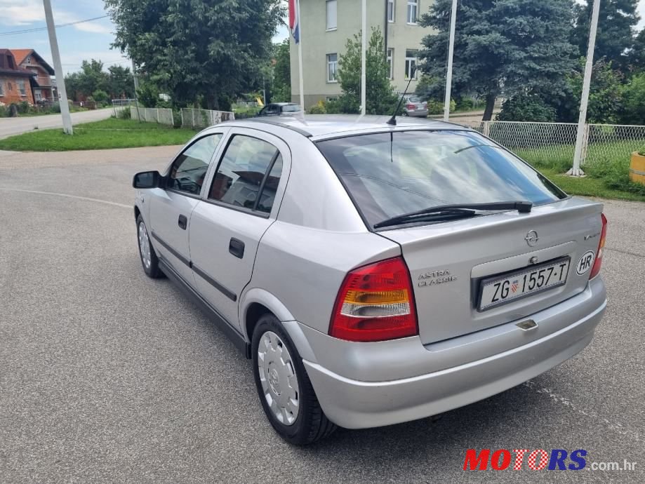 2006' Opel Astra 1,4 photo #3