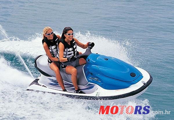 2004' Yamaha Xl700 photo #1