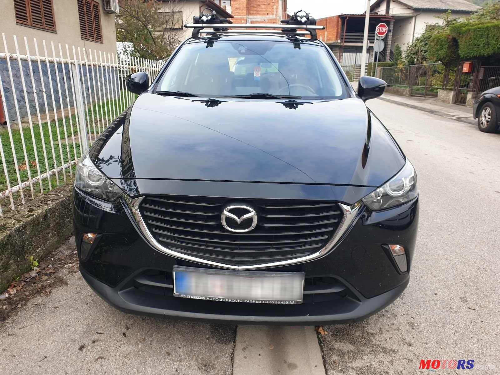 2015' Mazda CX-3 G120 photo #1