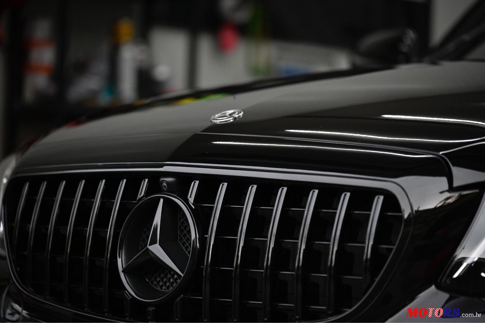 2019' Mercedes-Benz E-Klasa 220 D photo #3