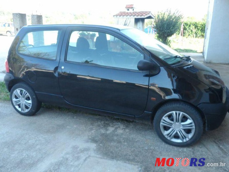 2002' Renault Twingo 1,2 photo #4