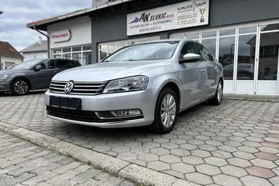 2013' Volkswagen Passat 1,6 Tdi Bmt