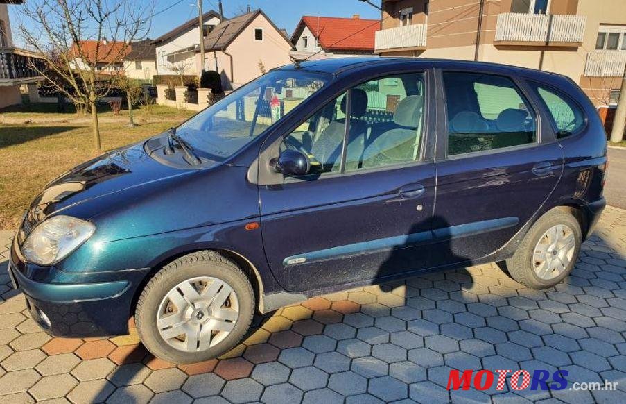 2003' Renault Scenic 1,9 Dci photo #1