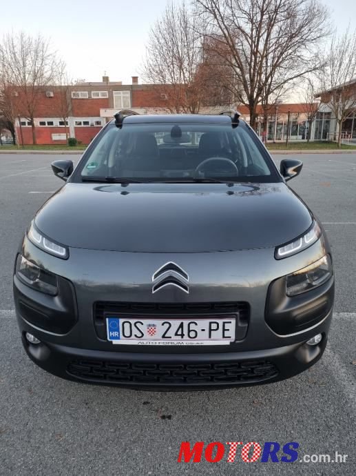 2014' Citroen C4 Cactus photo #2
