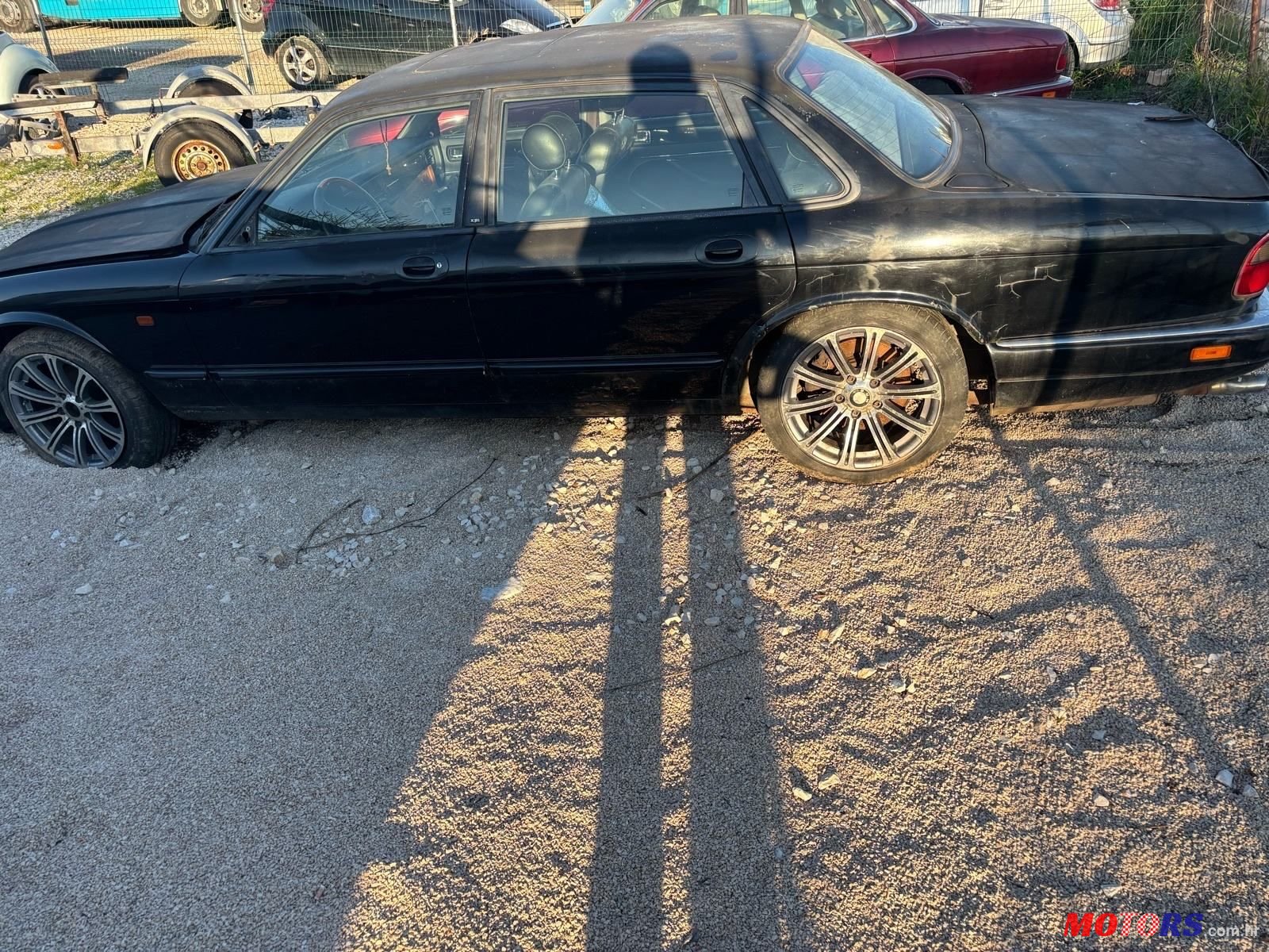 1995' Jaguar XJ 4.0 photo #3