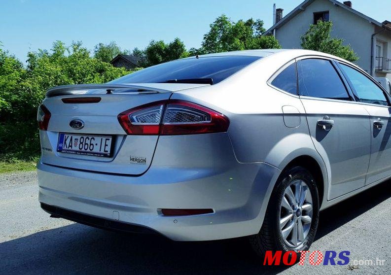 2014' Ford Mondeo 1,6 photo #1