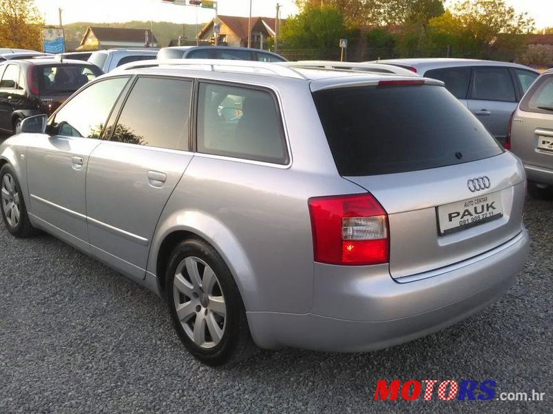 2003' Audi A4 Avant 1,9 Tdi photo #2