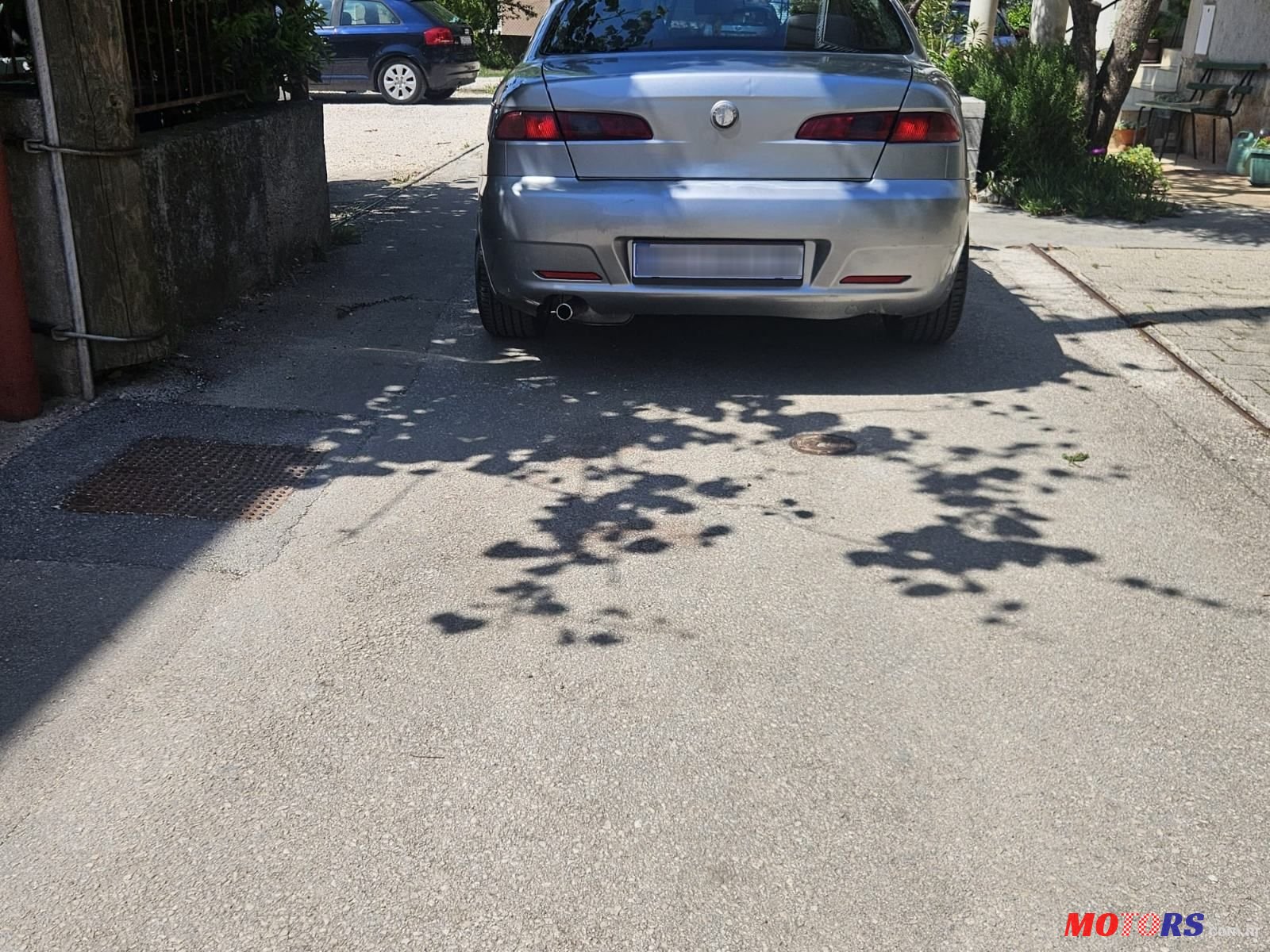 2004' Alfa Romeo 156 1,9 Jtd photo #6