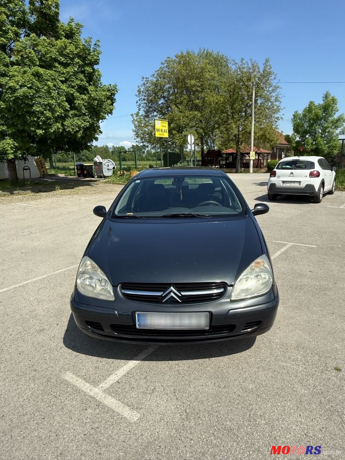 2002' Citroen C5 2,0 Hdi photo #1