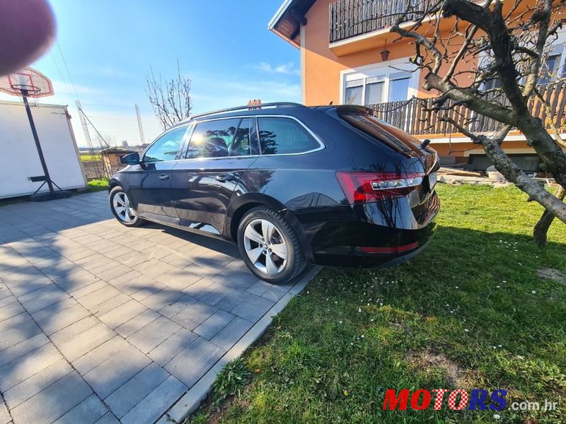 2016' Skoda Superb 2,0 Tdi Dsg photo #3