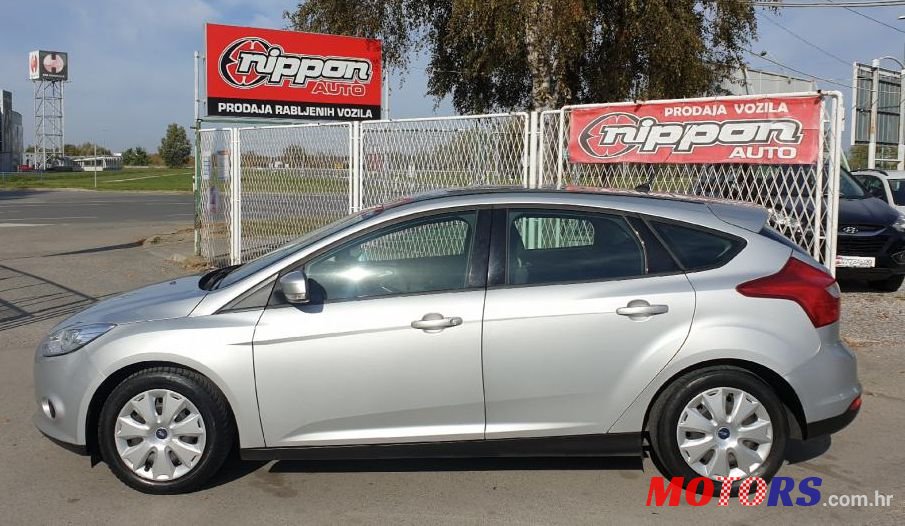 2012' Ford Focus 1,6 photo #2