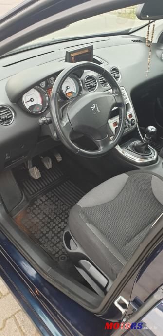 2011' Peugeot 308 1,6 Hdi photo #5