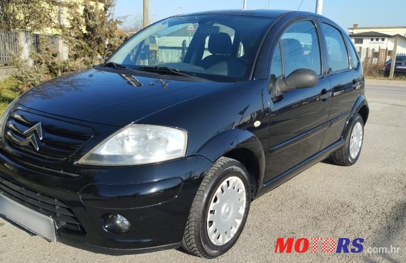 2007' Citroen C3 1,4 I photo #1