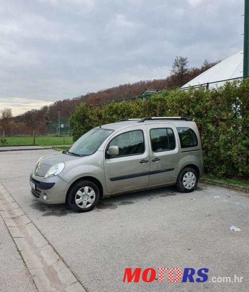 2010' Renault Kangoo 1,5 Dci photo #1