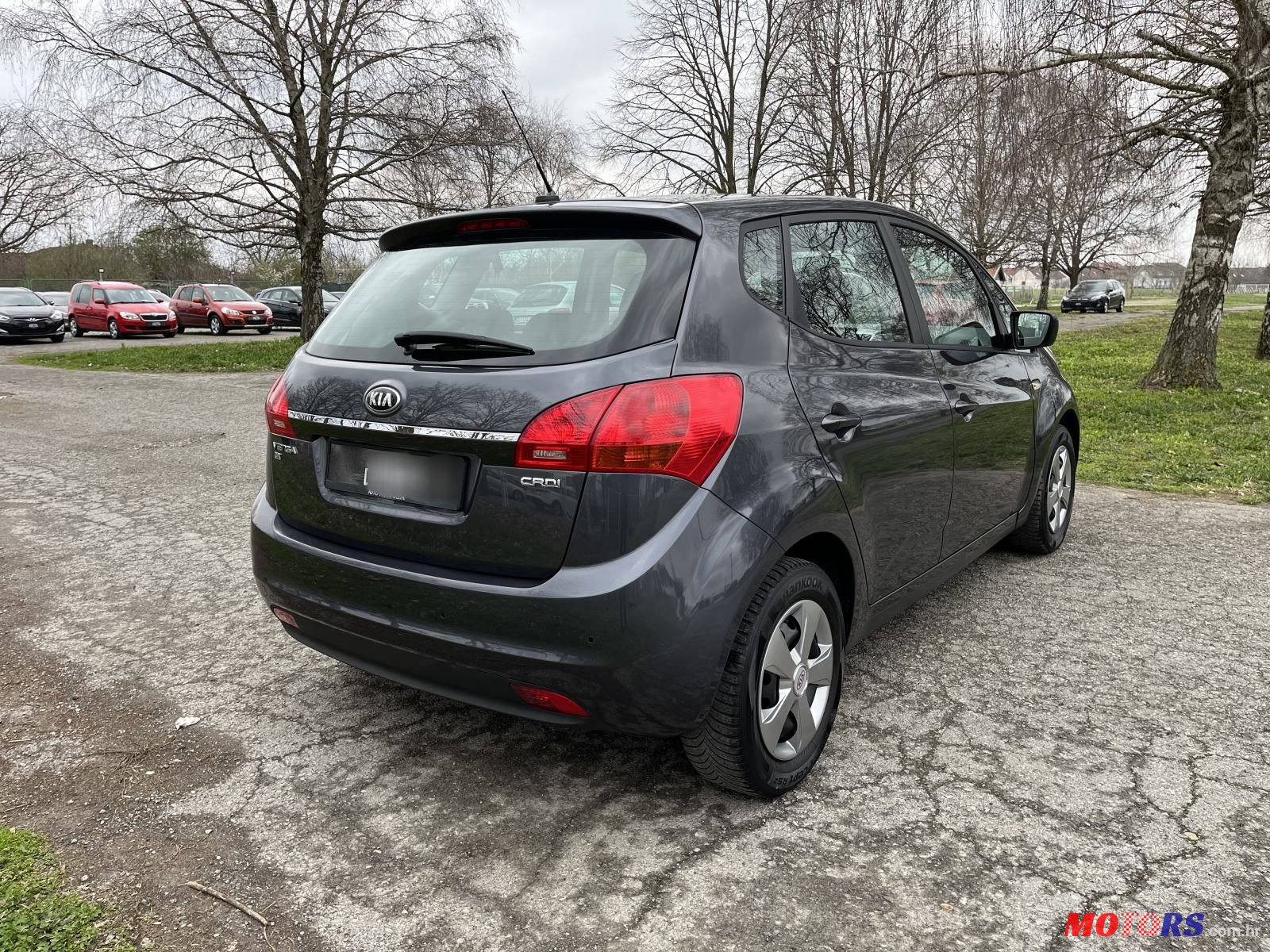 2016' Kia Venga 1,4 photo #5