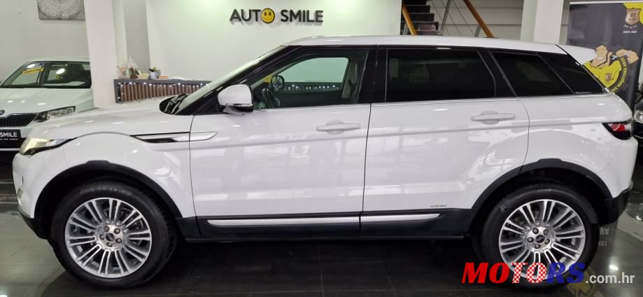 2012' Land Rover Range Rover Evoque photo #2