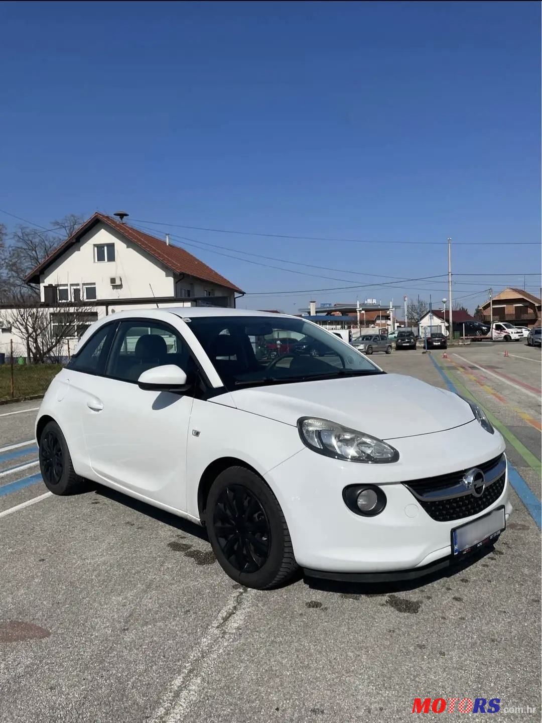 2013' Opel Adam 1,2 Jam photo #1