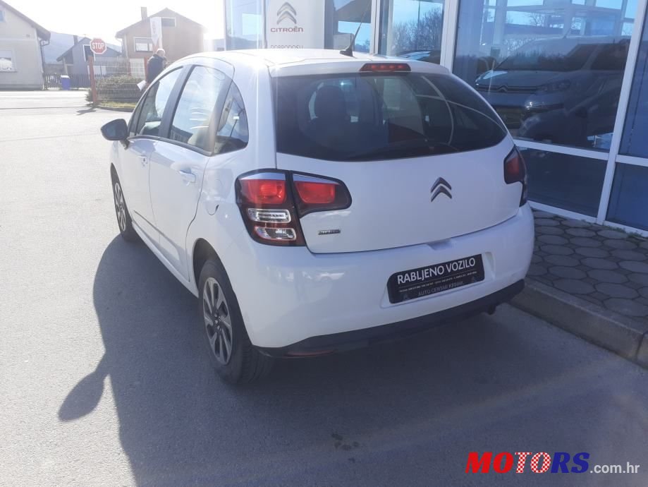 2016' Citroen C3 1,6 photo #4