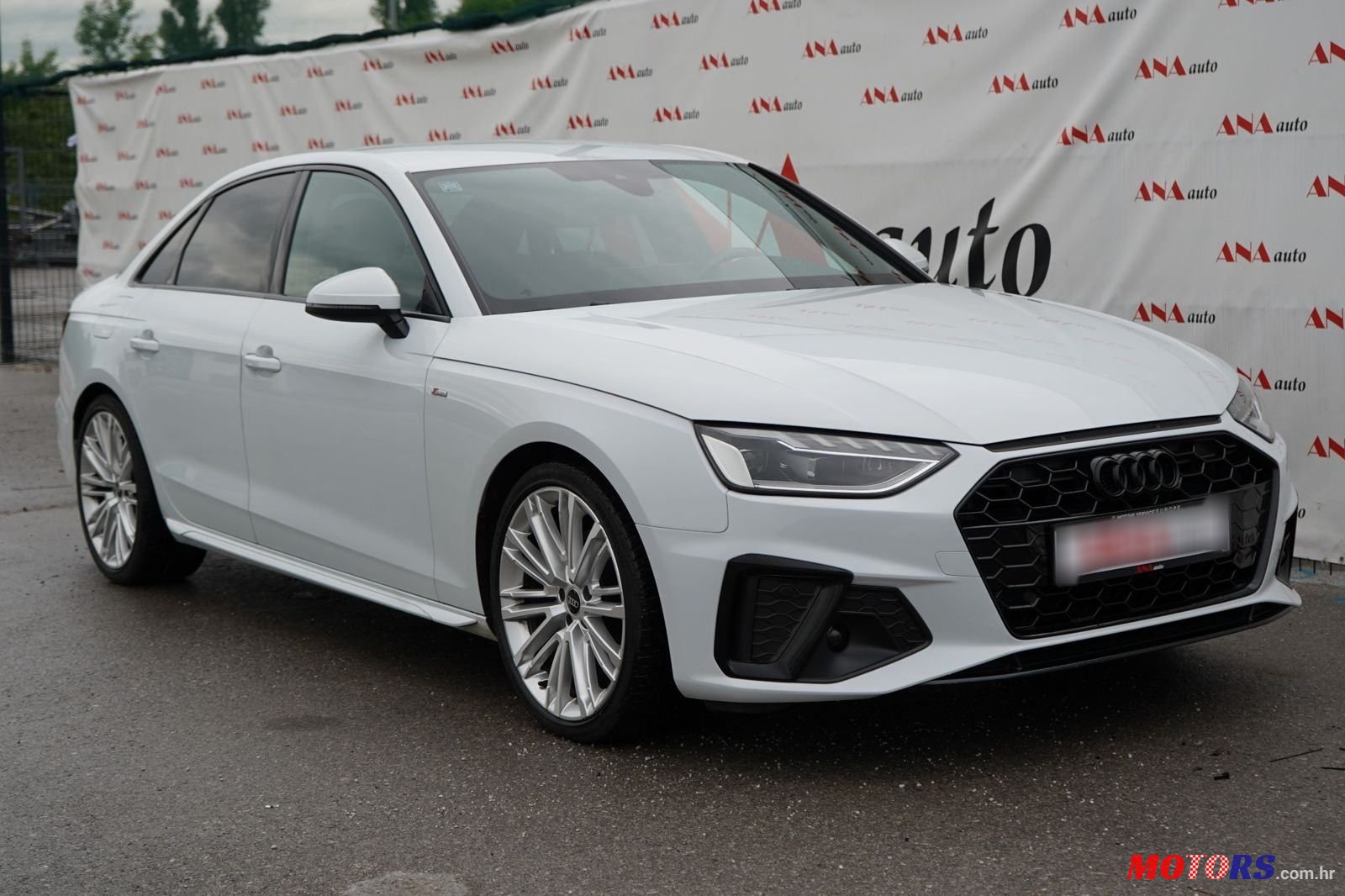 2023' Audi A4 35 Tdi photo #1