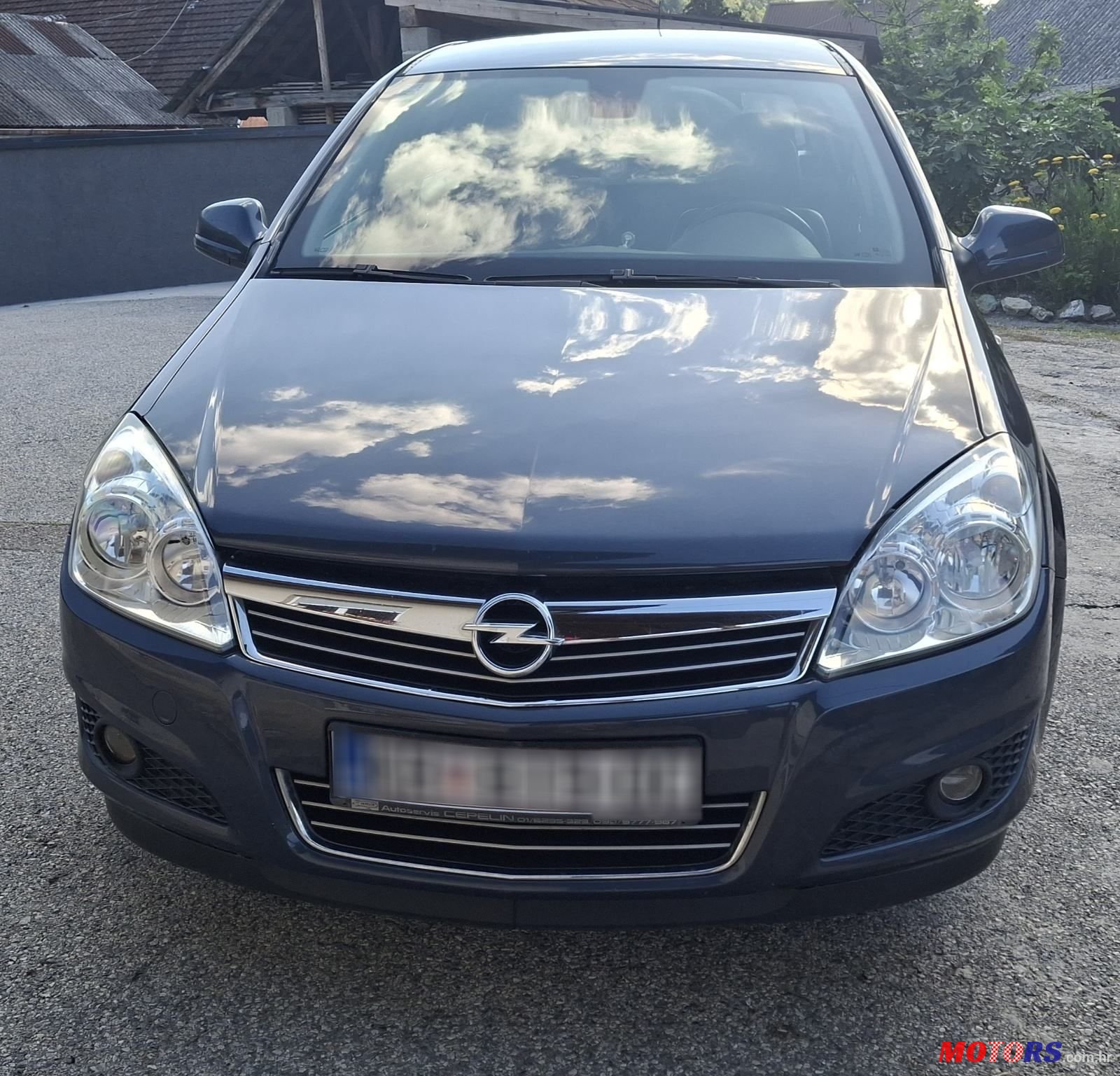 2010' Opel Astra 1,7 Cdti Eco photo #1