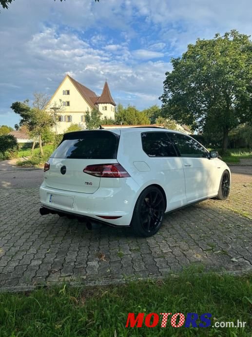 2014' Volkswagen Golf 7 photo #2