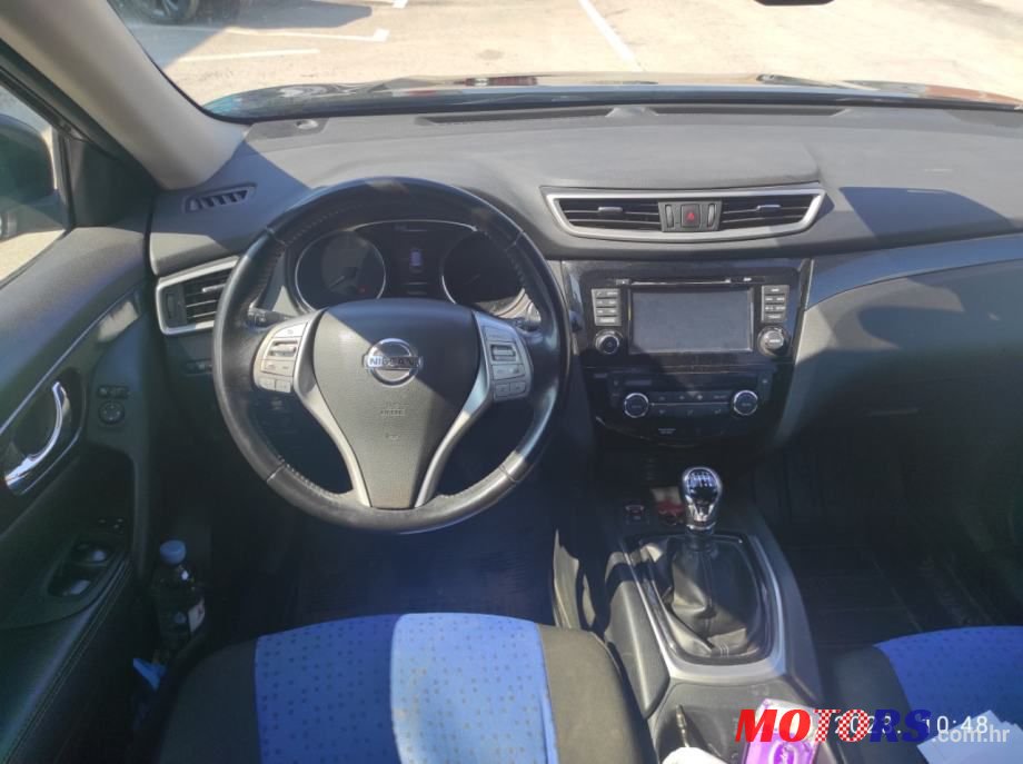 2014' Nissan X-Trail 1,6 Dci photo #6