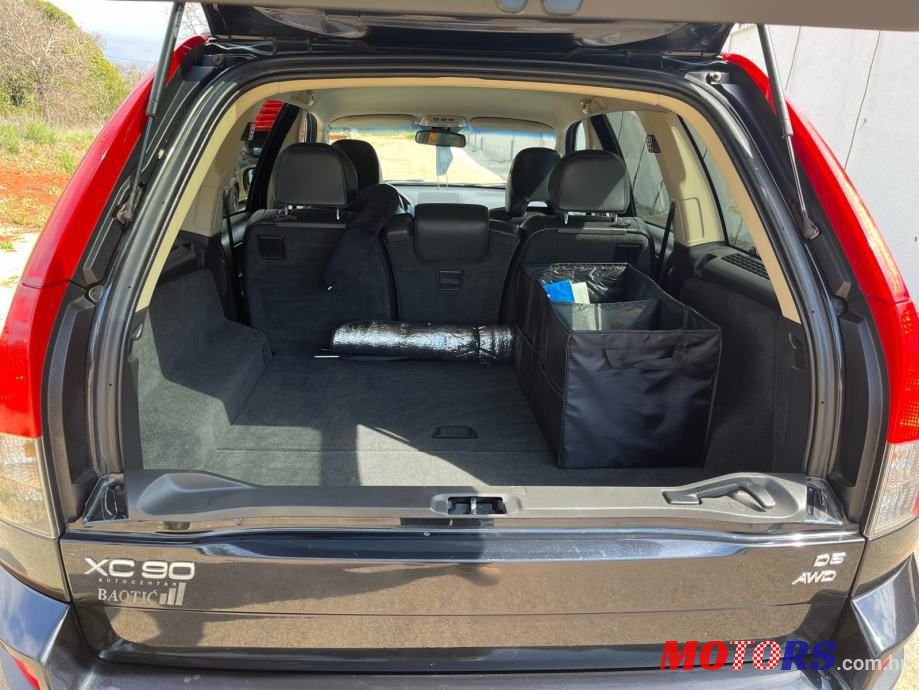 2006' Volvo XC90 Awd D5 Sport photo #6