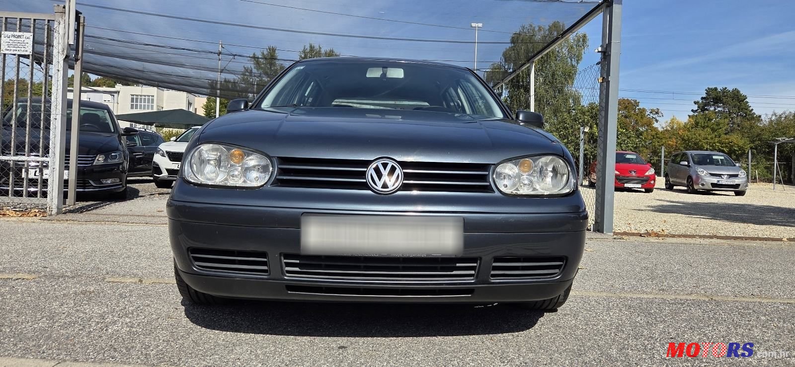 2003' Volkswagen Golf IV 1,9 Tdi photo #2
