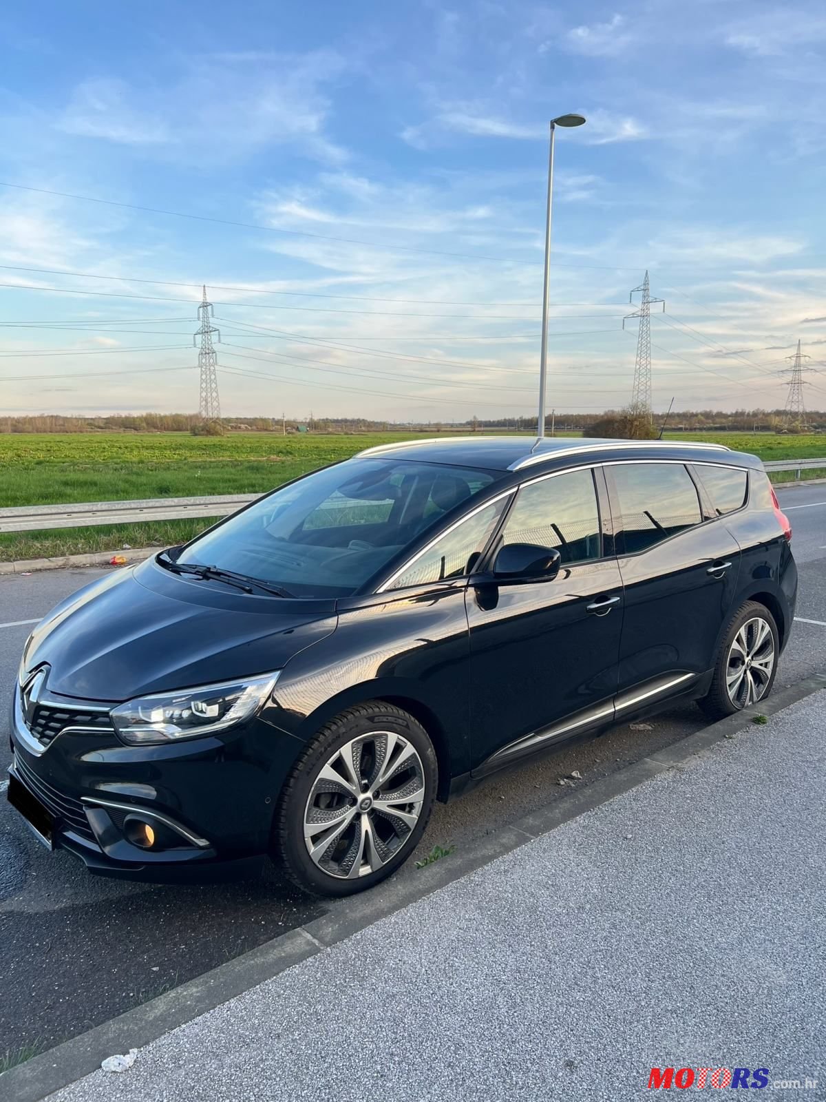 2018' Renault Grand Scenic Dci photo #1
