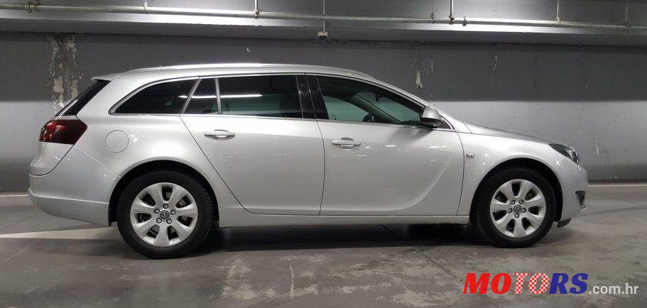 2015' Opel Insignia Karavan 2,0 Cdti photo #1