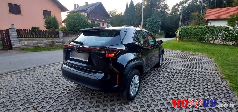 2022' Toyota Yaris Cross 1.5 Vvt photo #1