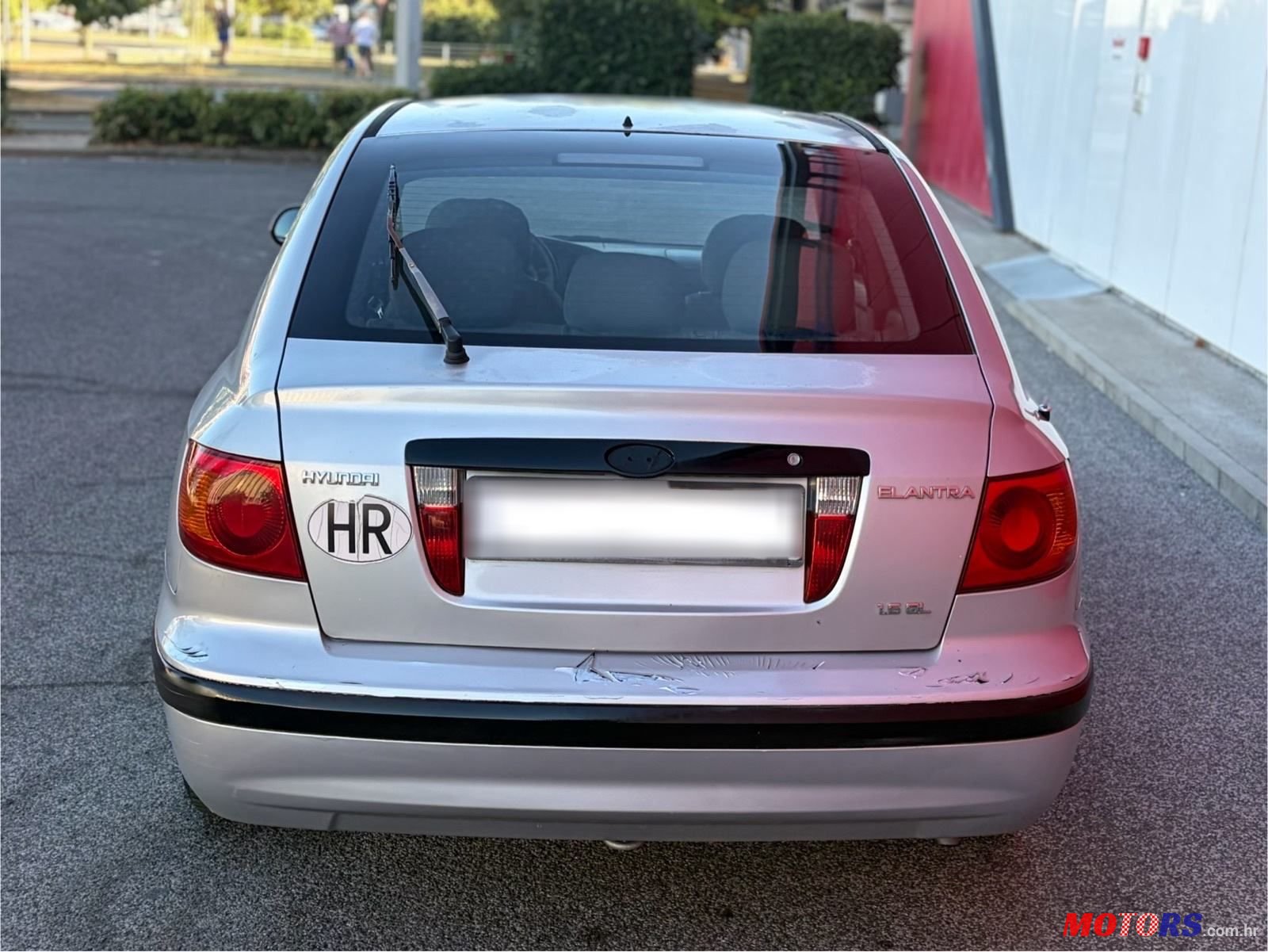 2002' Hyundai Elantra 1,6 photo #5