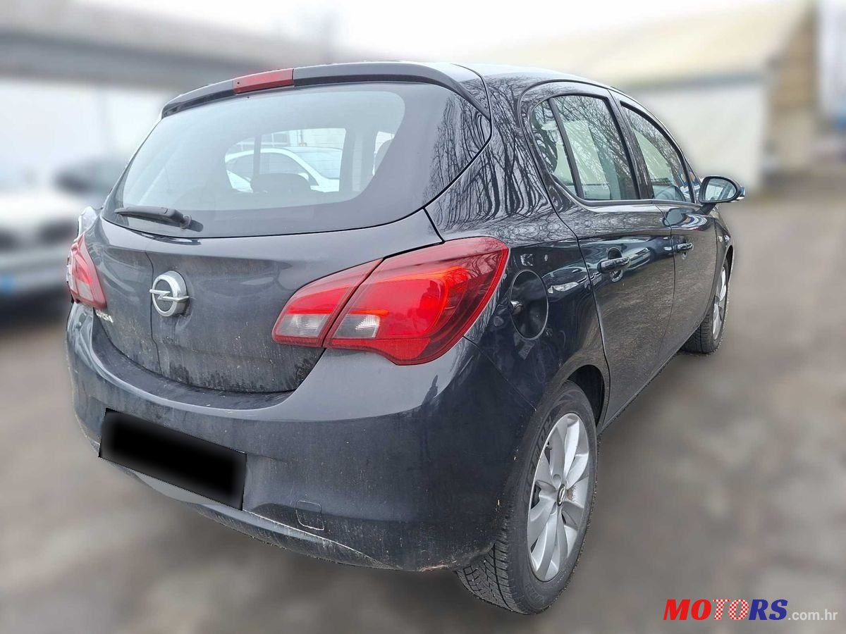 2018' Opel Corsa 1,4 photo #2