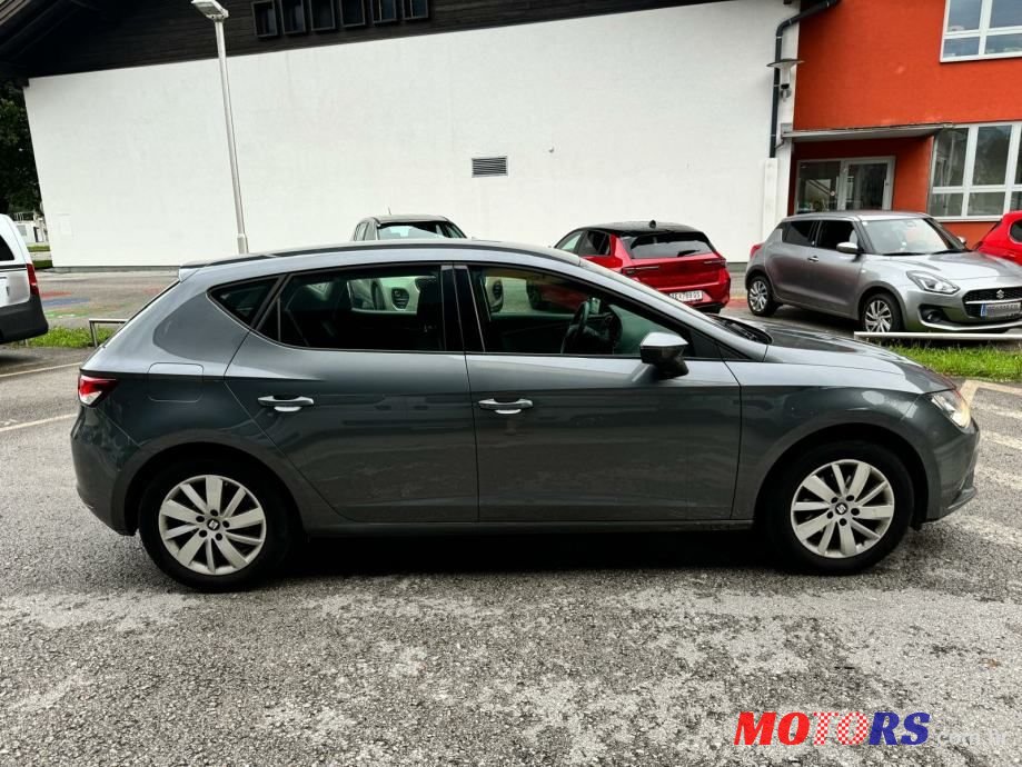2016' SEAT Leon 1,2 Tsi photo #3