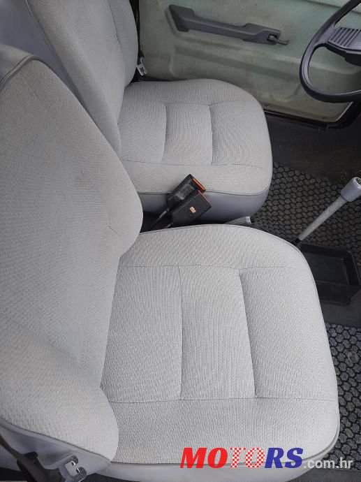 1990' Zastava 128 55 1,1 photo #5