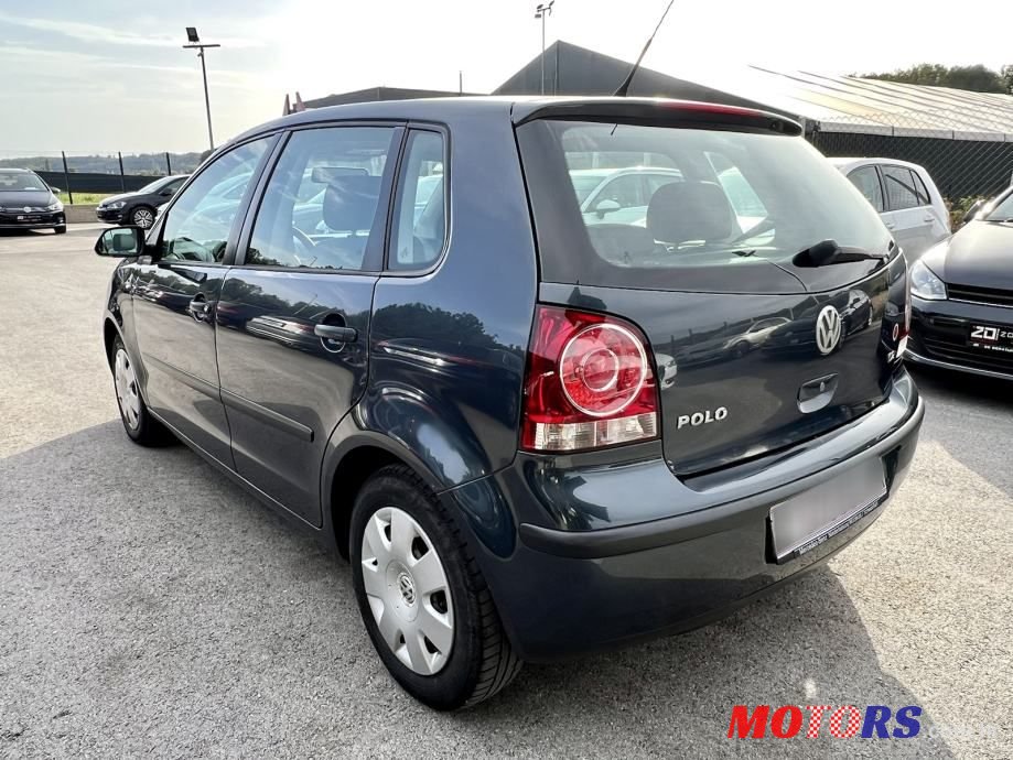 2005' Volkswagen Polo 1,2 photo #4