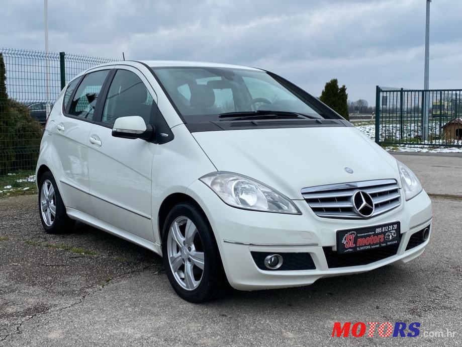 2008' Mercedes-Benz A-Klasa 180 Cdi photo #3