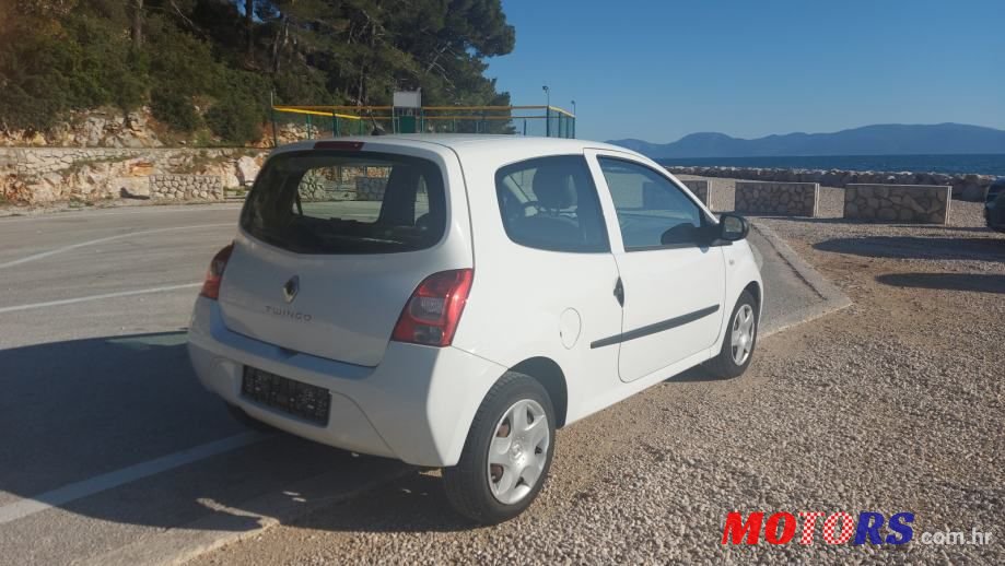 2010' Renault Twingo 1,2 photo #3