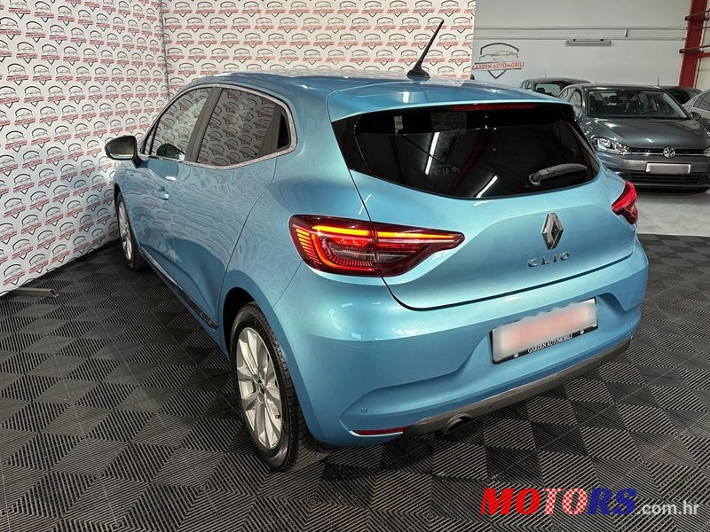 2020' Renault Clio Dci photo #5