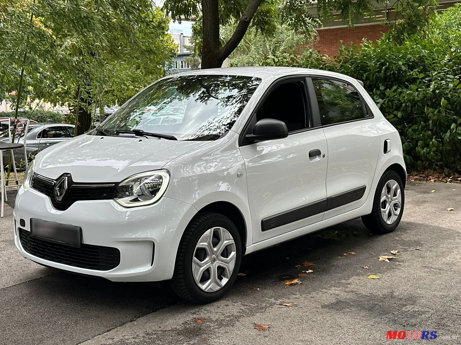 2021' Renault Twingo Sce 65 photo #1