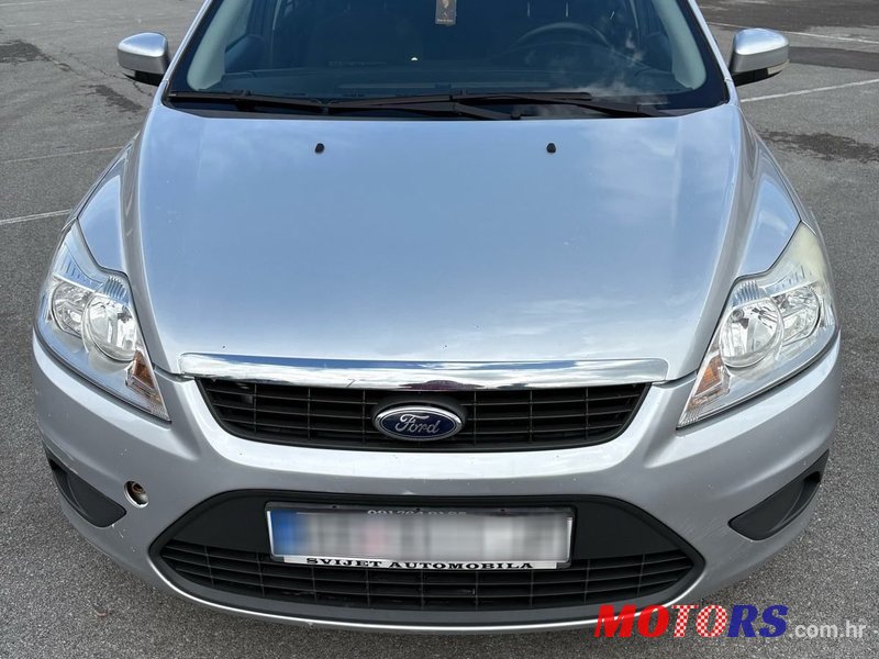 2008' Ford Focus 1,6 photo #3