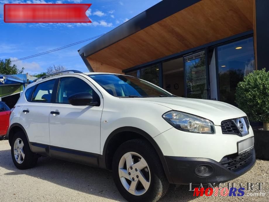 2013' Nissan Qashqai 1,5 Dci photo #1