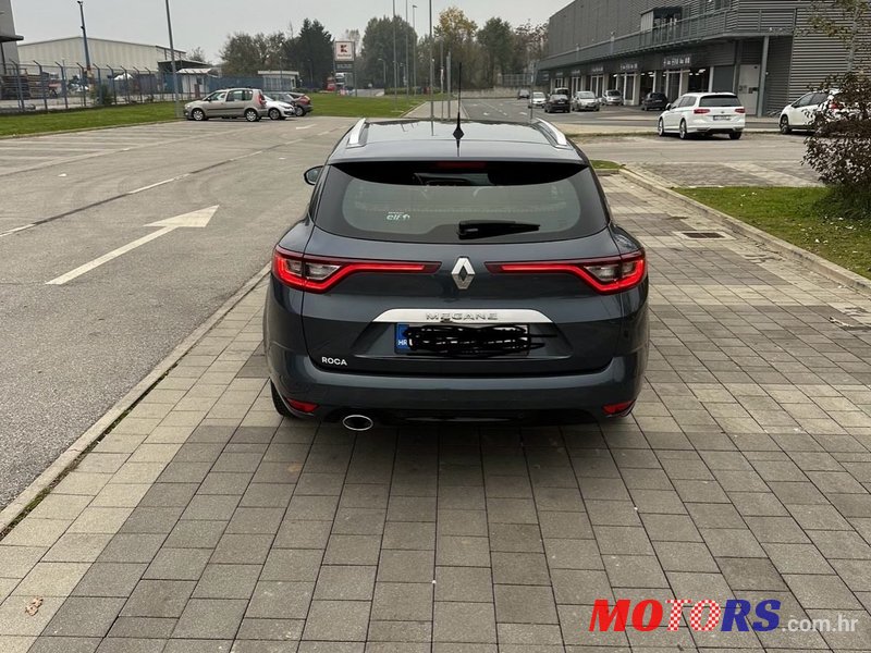 2017' Renault Megane Grandtour Dci 110 photo #4