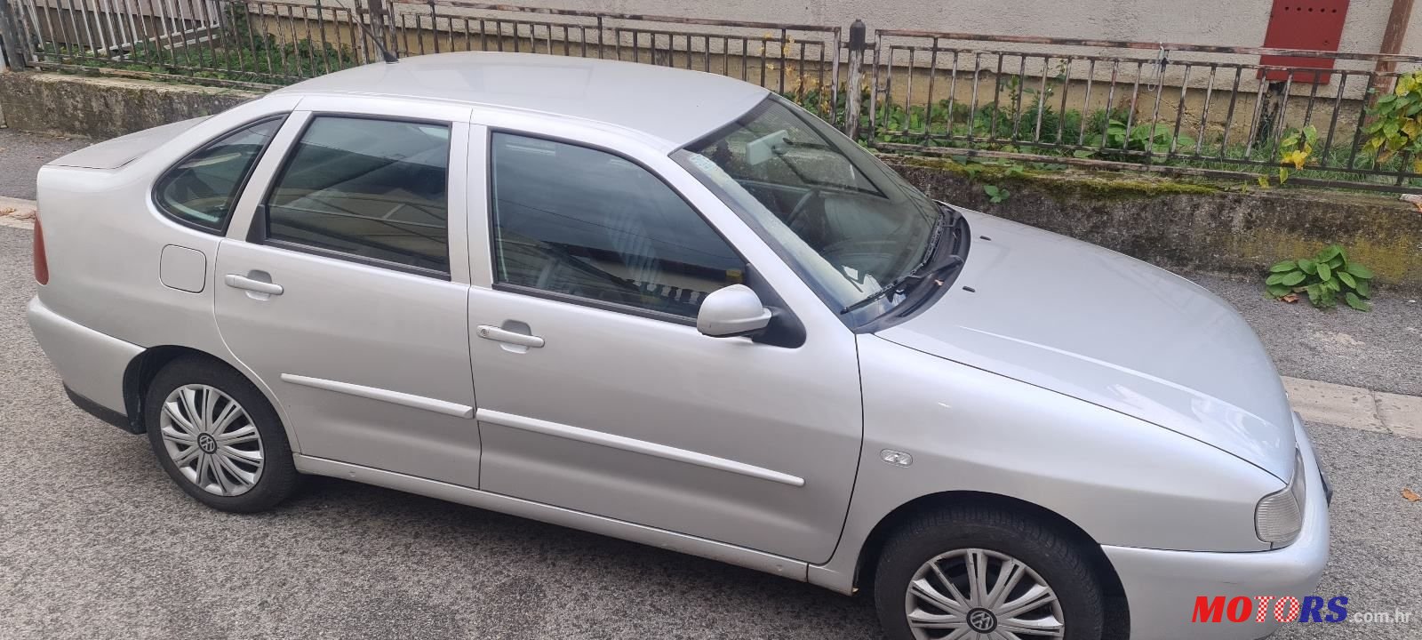 2001' Volkswagen Polo Classic 1,9 Sdi photo #2