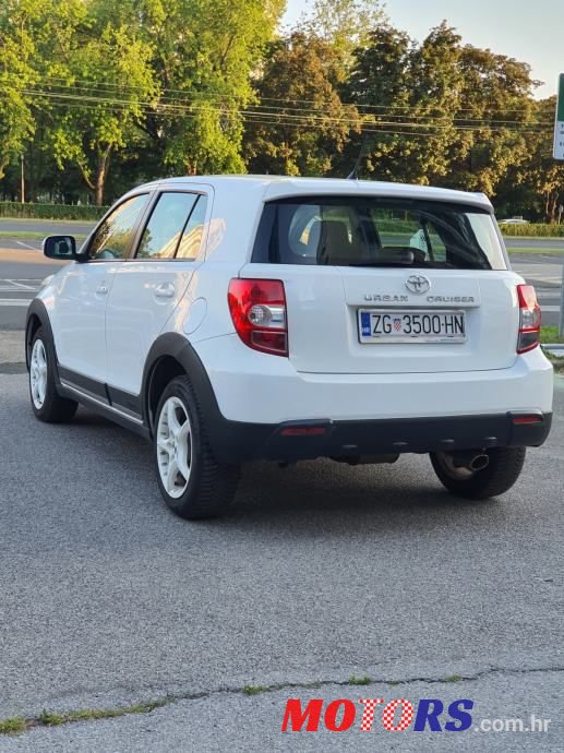 2009' Toyota Urban Cruiser Awd photo #5