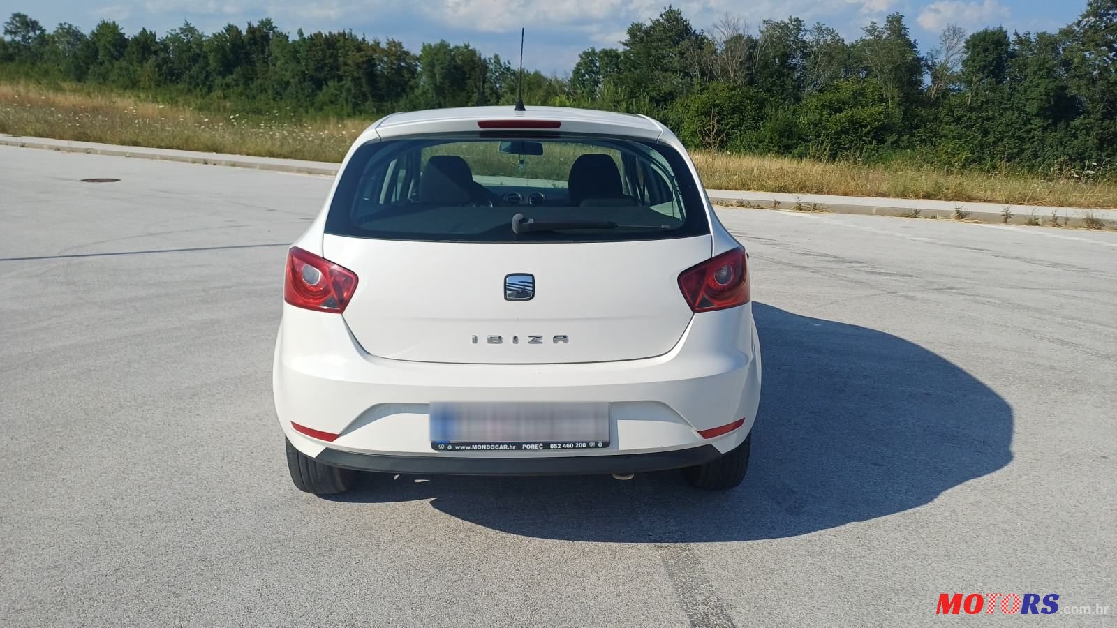 2013' SEAT Ibiza Sc 1,6 Tdi photo #3