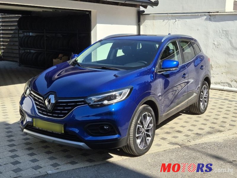 2019' Renault Kadjar Dci 115 photo #1